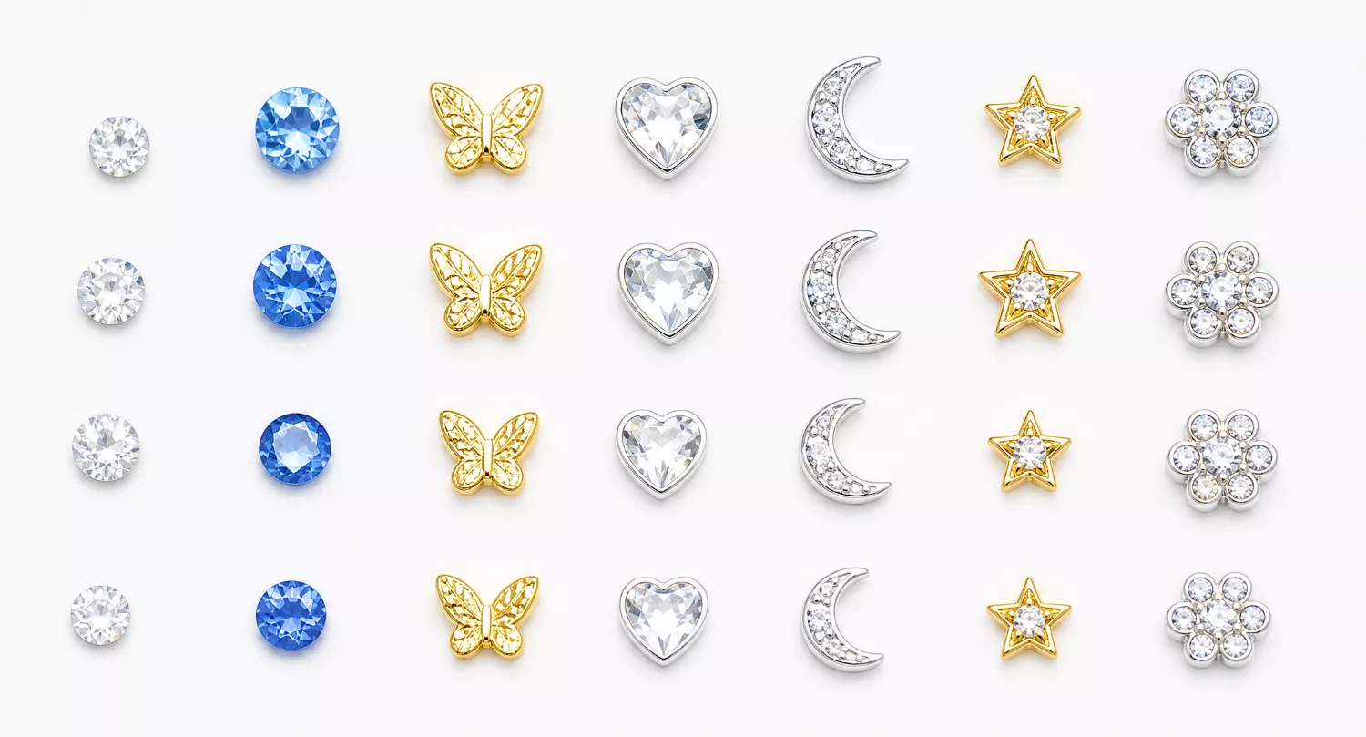 Zahnschmuck bei PearlDent Berlin